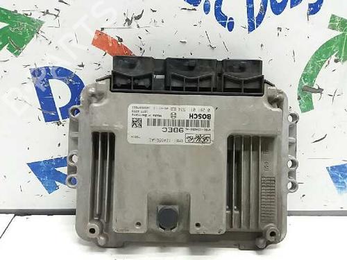 Engine control unit (ECU) MAZDA 3 (BK) 1.6 DI Turbo | BP5166791M57 - Image 2