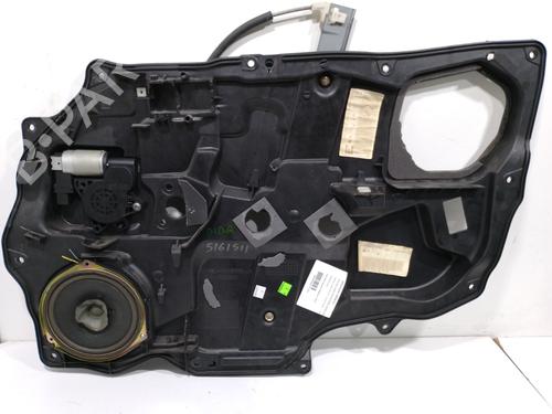 Used Front right window mechanism Front right window mechanism MAZDA 2 (DY) [2003-2007] 9216618 9216618