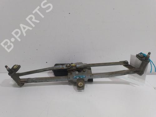 Used Front wiper motor SEAT LEON (1M1) [1999-2006]  13539045
