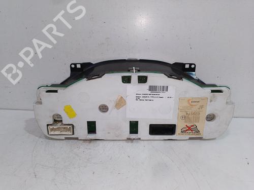 Instrument cluster JAGUAR X-TYPE I (X400) 2.0 D | BP15654710C47 