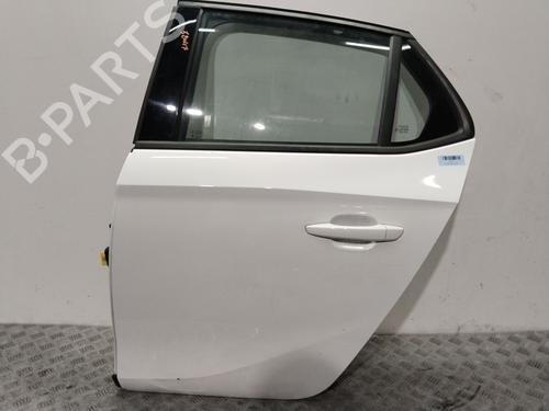 Used Left rear door OPEL CORSA F (P2JO) 1.2 (68) (101 hp) 27897467