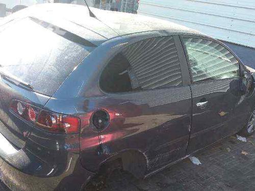Pulley SEAT IBIZA III (6L1)  | BP14065981M122 