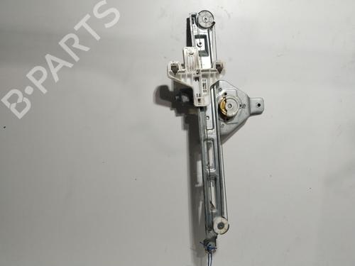 Used Rear right window mechanism Rear right window mechanism JEEP COMPASS (MK49) 2.0 CRD 4x4 (140 hp) 26615944 26615944