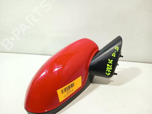 Right mirror OPEL CORSA E (X15) 1.3 CDTI (08, 68) | BP33843721C27 - Image 4