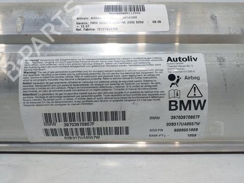 Passenger airbag BMW 5 (E60) 520 d | BP13366583C10 