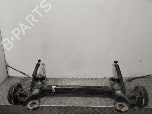 Used Rear axle Rear axle CITROËN C3 III (SX) 1.2 PURETECH 82 (82 hp) 30205479 30205479