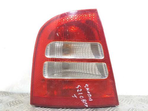 Used Left taillight Left taillight SKODA OCTAVIA I (1U2) [1996-2010] 5196982 5196982