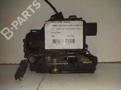 Used Front right lock VW GOLF IV (1J1) [1997-2008]  5179700
