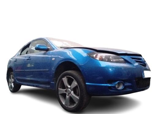 Bakspejl Højre MAZDA 3 Saloon (BK) 2.0 (BKEP) | BP29132729C27 