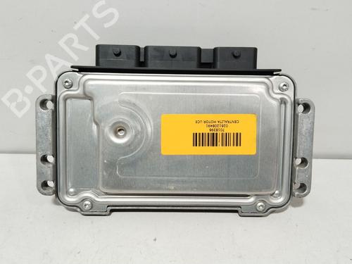 Used Engine control unit (ECU) Engine control unit (ECU) CITROËN C4 I (LC_) 1.6 16V (109 hp) 40281462 40281462
