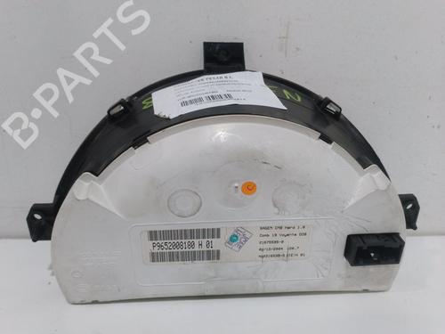 Instrument cluster CITROËN C3 I (FC_, FN_)  | BP11538509C47 