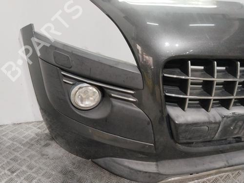 Front bumper PEUGEOT 3008 II SUV (MC_, MR_, MJ_, M4_) 2.0 BlueHDi 150 (MJAHXH, MJAHXV, MJAHXG, MJAHSH, MJAHRH,... | BP30276660C7 