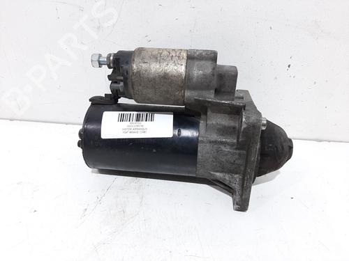 Used Starter FIAT BRAVO II (198_) 1.9 D Multijet (198AXB1A) (120 hp) 17438607