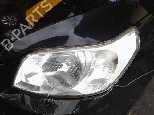 Optica esquerda Optica esquerda CHEVROLET AVEO / KALOS Hatchback (T250, T255) 1.4 (101 hp) 39655164 39655164