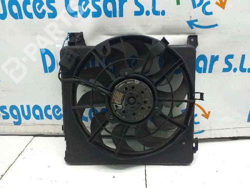 Used Radiator fan OPEL ZAFIRA / ZAFIRA FAMILY B (A05) [2005-2019]  5194296