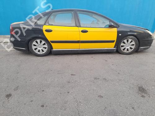 Engine control unit (ECU) CITROËN C5 II (RC_)  | BP13712076M57 