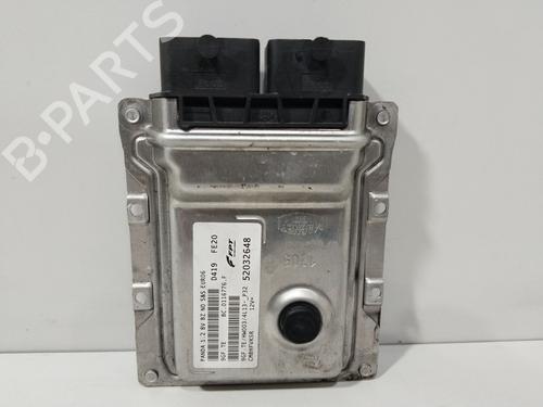 Used Engine control unit (ECU) FIAT PANDA (312_, 319_) 1.2 (312PXA1A) (69 hp) 28163286