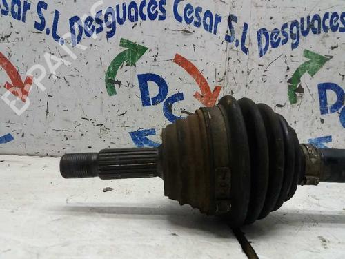 Left front driveshaft VW POLO (6N2) | BP5169262M38 - Image 2