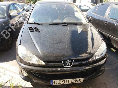 Left mirror PEUGEOT 206 Hatchback (2A/C)  | BP5203235C26 