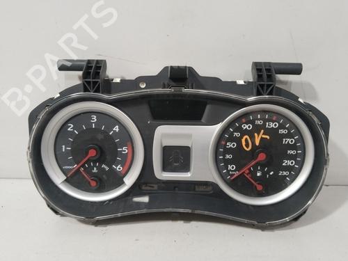 Used Instrument cluster RENAULT CLIO III (BR0/1, CR0/1) 1.5 dCi (BR17, CR17) (86 hp) 30393084