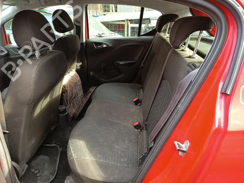 Tailgate OPEL CORSA E (X15) 1.3 CDTI (08, 68) | BP33844977C6 - Image 9