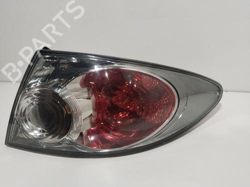Right taillight MAZDA 6 Hatchback (GG) 1.8 | BP27255124C35 
