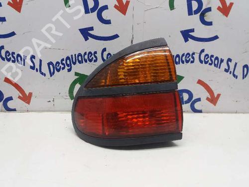 Used Left taillight Left taillight RENAULT LAGUNA I (B56_, 556_) 1.8 16V (B563, B564) (120 hp) 5168249 5168249