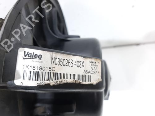 Heater blower motor SEAT ALTEA XL (5P5, 5P8) 1.6 TDI | BP17577206M62 