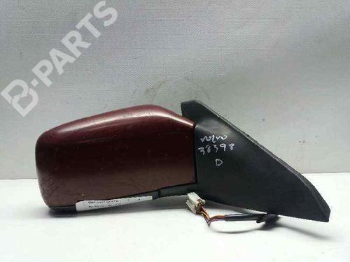 Right mirror VOLVO S40 I (644)  | BP5205412C27 