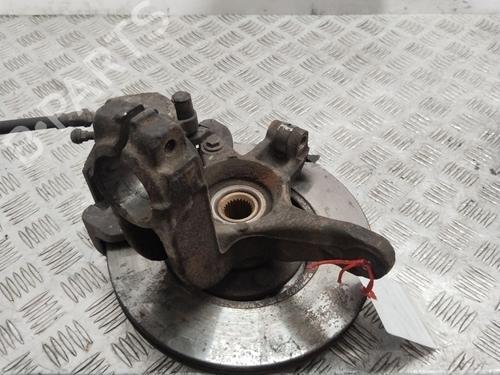 Left front steering knuckle FORD FIESTA V Van 1.4 TDCi | BP29258755M25 