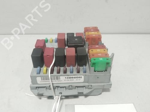 Fuse box CITROËN JUMPER II Bus 2.2 HDi 100 | BP40101780E1 - Image 3