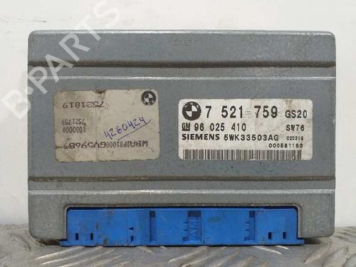 Used Engine control unit (ECU) Engine control unit (ECU) BMW 3 (E46) 316 i (115 hp) 5821660 5821660