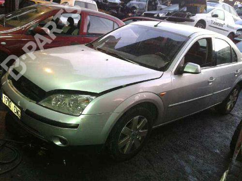 Left mirror FORD MONDEO III (B5Y)  | BP5190120C26 