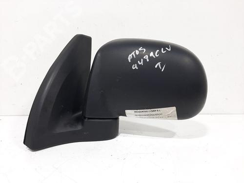 Used Left mirror HYUNDAI ATOS PRIME (MX) [1999-2026]  7838223