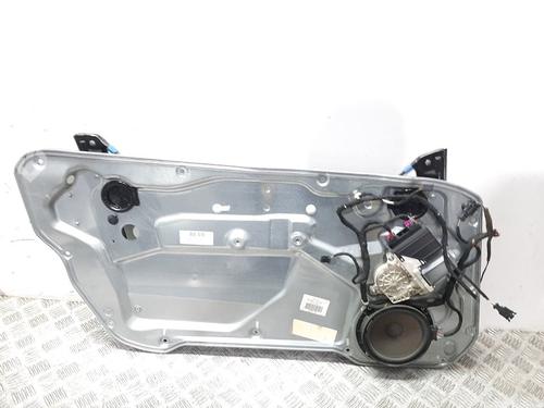 Used Front left window mechanism SEAT IBIZA III (6L1) [2002-2009]  17105996