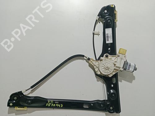 Used Front left window mechanism Front left window mechanism BMW 3 (E90) 320 d (163 hp) 18119108 18119108