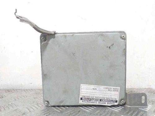 Engine control unit (ECU) TOYOTA AVENSIS Saloon (_T25_)  | BP7553592M57 