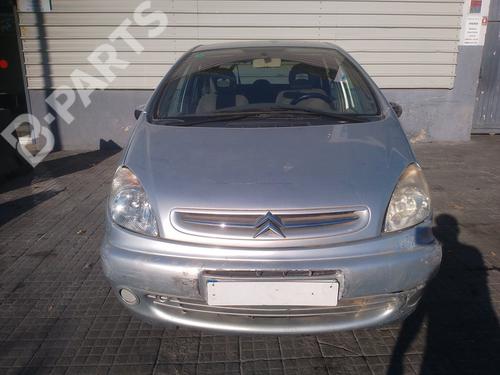 Front right window mechanism CITROËN XSARA PICASSO (N68) 2.0 HDi | BP12256502C23 