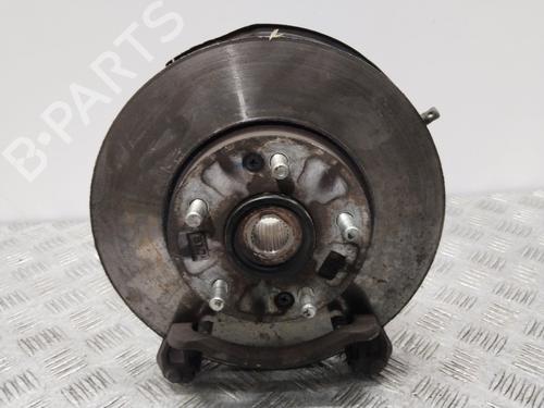 Right front steering knuckle KIA CARENS III MPV (UN) 2.0 CRDi 140 | BP20707210M26 