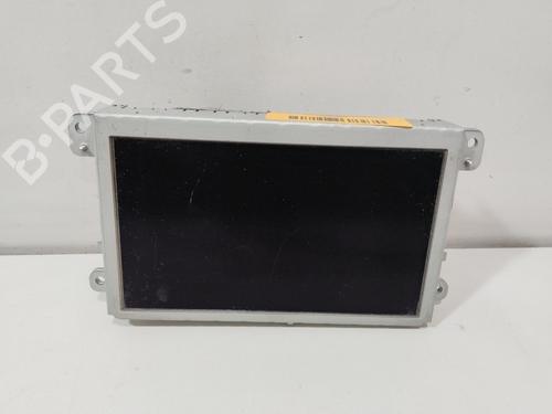 Used Display monitor Display monitor AUDI A6 C6 (4F2) 3.0 TDI quattro (225 hp) 34185918 34185918