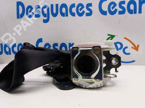 Rear right seatbelt CITROËN C4 Picasso I MPV (UD_)  | BP6621249I28 