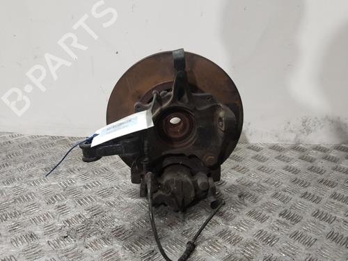 Right front steering knuckle RENAULT SCÉNIC III (JZ0/1_) 1.6 dCi (JZ00, JZ12) | BP27544725M26 