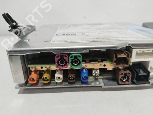Electronic module NISSAN X-TRAIL III (T32_, T32R, T32RR) 1.3 DIG-T | BP29138458M83 