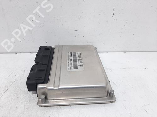 Engine control unit (ECU) AUDI A4 B6 (8E2) | BP17912845M57 - Image 4