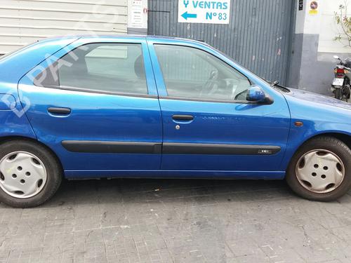 Engine control unit (ECU) CITROËN XSARA (N1)  | BP8188563M57 