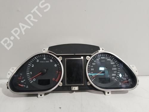 instrument-cluster-audi-a6-c6-avant-4f5-2004-2005-2006-2007-2008-2009-2010-2011-26506112 main image