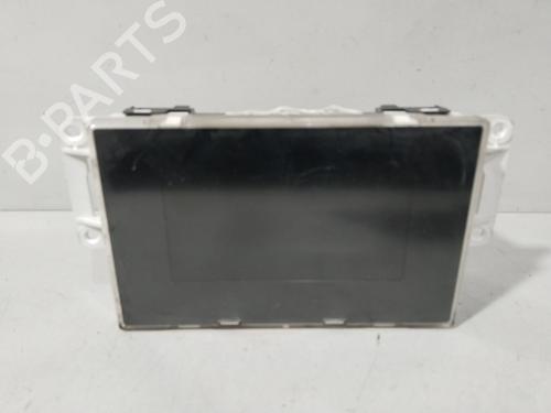 Used Display monitor NISSAN ALMERA II Hatchback (N16) [2000-2025]  30625158