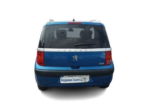 Engine control unit (ECU) PEUGEOT 1007 (KM_) 1.4 | BP31048165M57 - Image 10