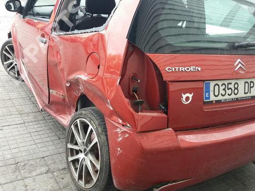 Instrument cluster CITROËN C2 (JM_)  | BP18866132C47 