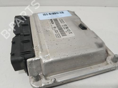 Engine control unit (ECU) AUDI A3 (8L1) 1.9 TDI | BP28531448M57